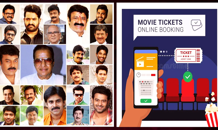  The Ap Government Is Making The Website Available For Booking Movie Tickets , Mo-TeluguStop.com