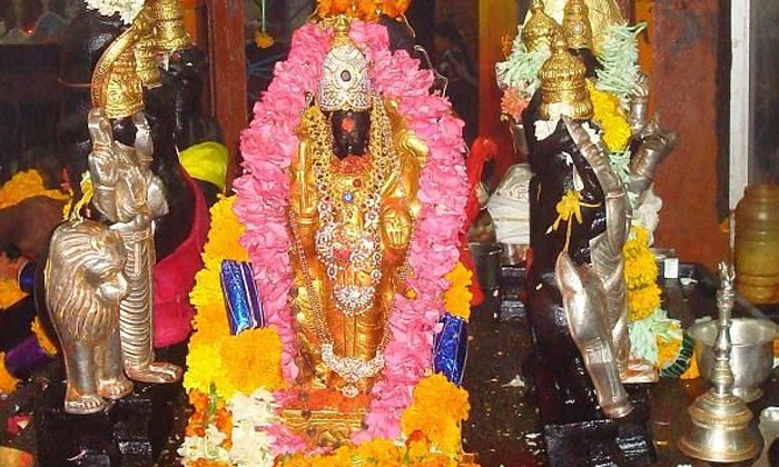 Telugu Karnataka, Pavagada, Pooja, Shani Temple-Telugu Bhakthi