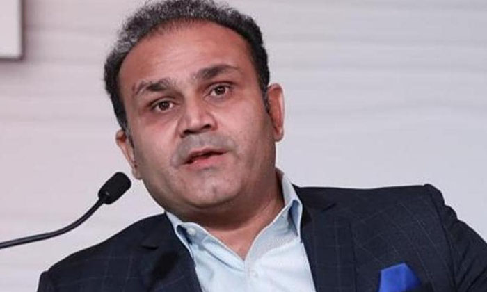  Virendra Sehwag Saying Pawan Kalyan Dialogue Pawan Kaliyan, Virendra Sehwag , Di-TeluguStop.com