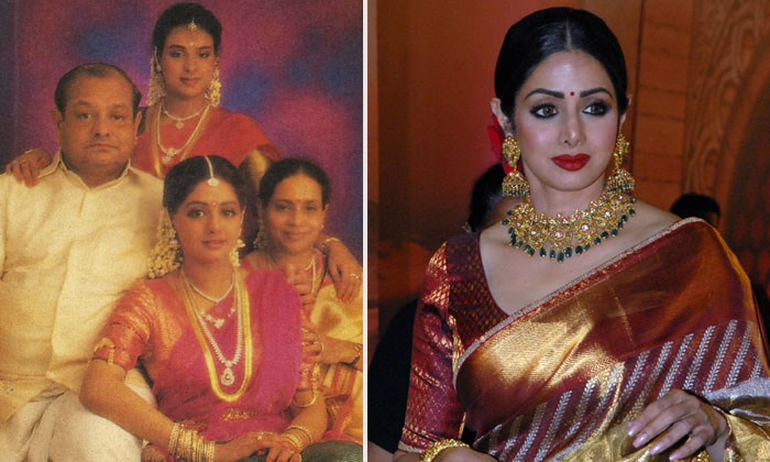  Unknown Facts About Sridevi Personal Life . About Sridevi, Tollywood , Sridevi ,-TeluguStop.com