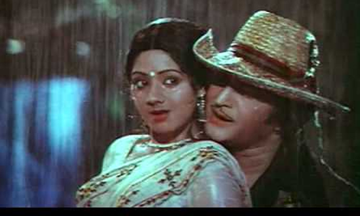  Hurdles For This Great Tollywood Song ,sr. Ntr, Sridevi, Raghavendrarao, M. Arju-TeluguStop.com