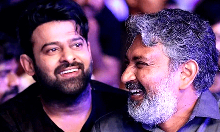  Rajamouli Director For Prabhas 25th Movie,latest Tollywood News-TeluguStop.com