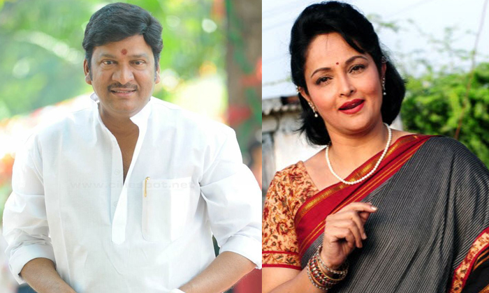 Telugu Actress Rajini, Intrest, Jeevana Ganga, Rajendra Prasad, Rajendraprasad,