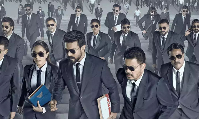 Telugu Ram Charan, Rc, Shankar, Sunil, Sunilvillain, Villain Role-Movie