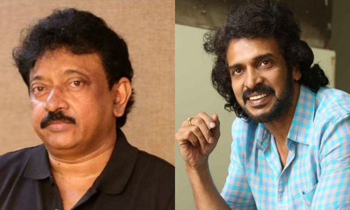  Upendra Movie With Ram Gopal Varma  , Kannada Star Upendra, Ram Gopal Varma, Rgv-TeluguStop.com