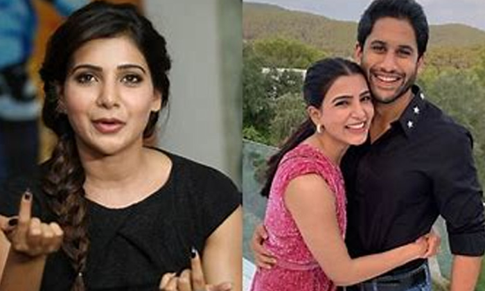  Samantha, Naga Chaitanya, Tollywood, Divorce,latest Tollywood News,viral-TeluguStop.com