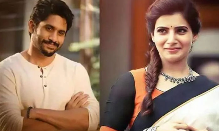  Why Nagachaitanya Not Balancing Real Life Wth His Wife Samantha, Nagachaitanya,-TeluguStop.com