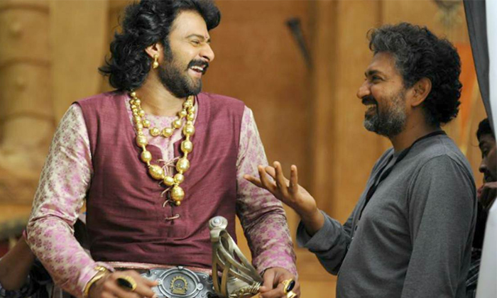  Small Role In Rajamouli Mahabharata Movie Is Prabhas Wish, Rajamouli,  Director,-TeluguStop.com