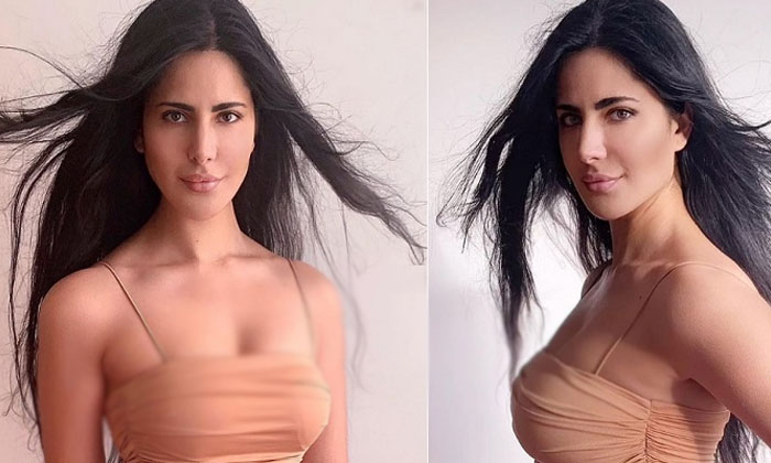 Telugu Alina Rai, Bollywood, Katrina Kaif, Tik Tok-Movie