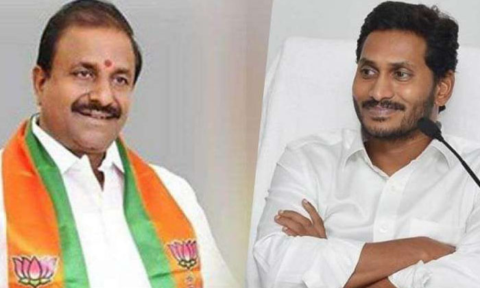  Tdp Is Likely To Form An Alliance With Bjp Due To Ycp Ap, Ap Bjp, Somu Veerraju,-TeluguStop.com