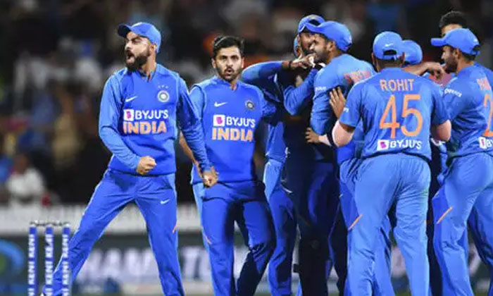  Team India Tour Of New Zealand Postponed Team India, Newland , Team, Sports Upda-TeluguStop.com