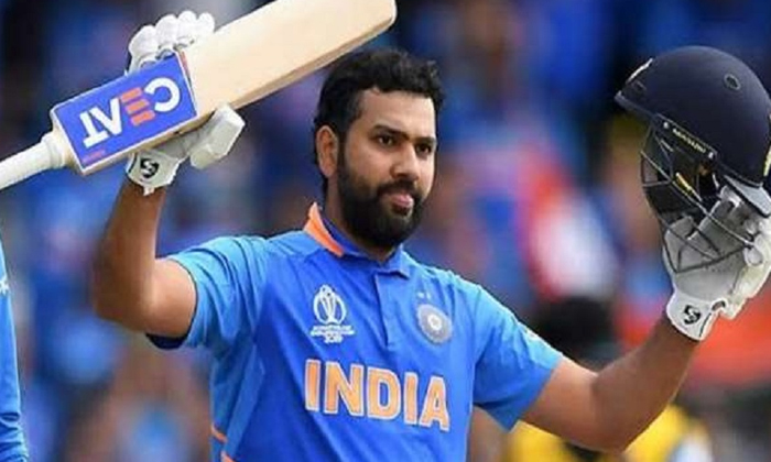  Rohit Sharma Sets Rare Record In Ipl, Ipl, Sports Updates, Rohit Sharma, New Rec-TeluguStop.com