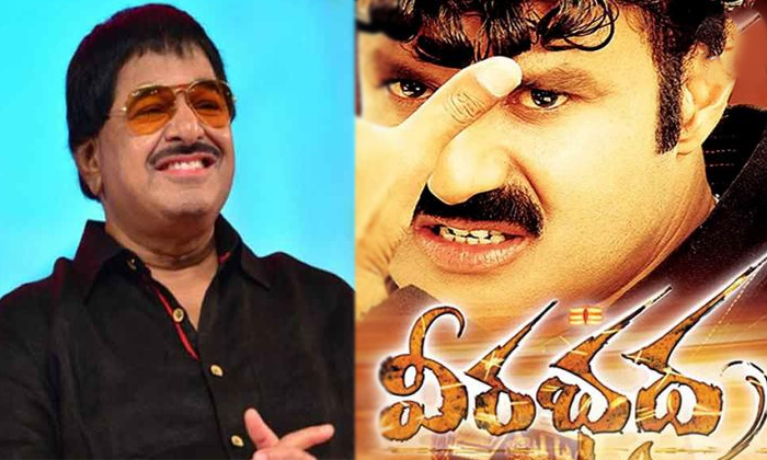  Star Producer Ambika Krishna Comments About Balakrishna Veerabhadra Movie Detail-TeluguStop.com