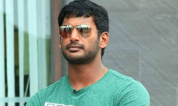  Kollywood Star Hero  Vishal Support For Cm Jagan Decision ,. Jagan , Interstig F-TeluguStop.com
