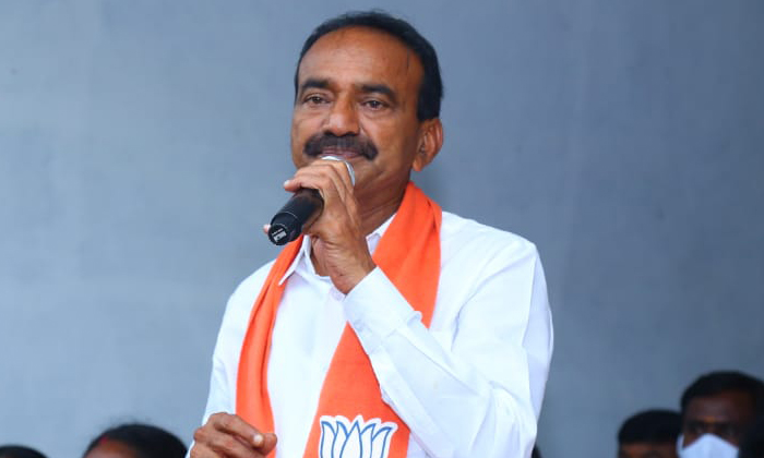 Telugu Bandi Sanjay, Congressrevanth, Devendra Goud, Hujurabad, Telangana, Telan