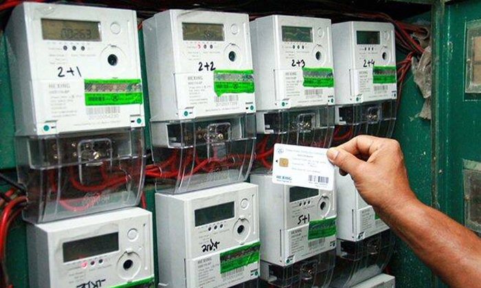  Telangana Government To Deploy Smart Electric Meters In Every House, Electric Me-TeluguStop.com