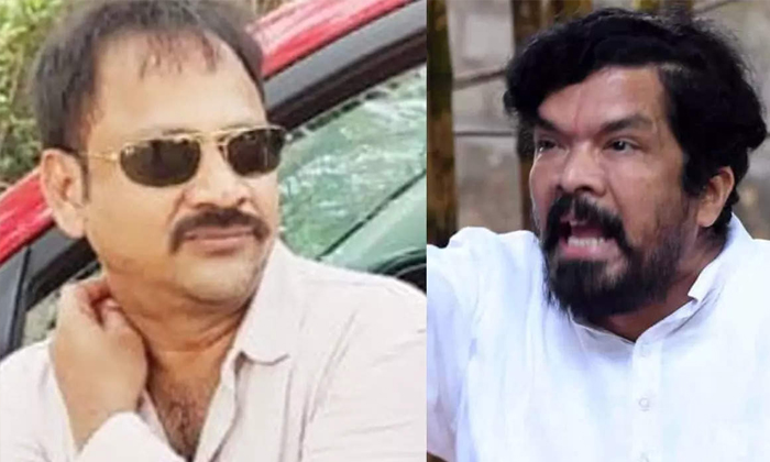  Telugu Movie Producer Nallam Srinivas Comments On Posani Krsihna Murali, Posani-TeluguStop.com