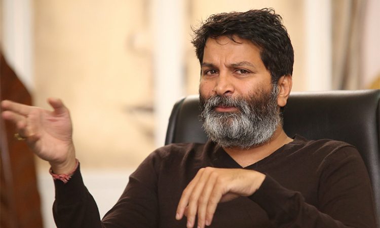  They Call Me Like That What Is The Motive Behind Trivikrams Comments, Trivikram,-TeluguStop.com