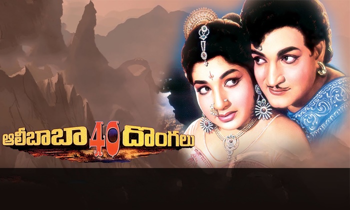  Tollywood Movie With Two Cheif Ministers Ntr And Jayalalitha, Jayalalitha, Sr Nt-TeluguStop.com