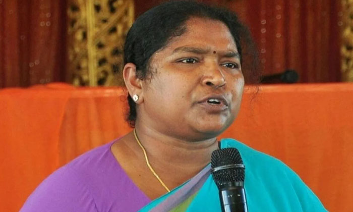  Mulugu Mla Sitakka Who Fell Ill Congress, Seethakka, Congress , Ts Congress , Ts-TeluguStop.com