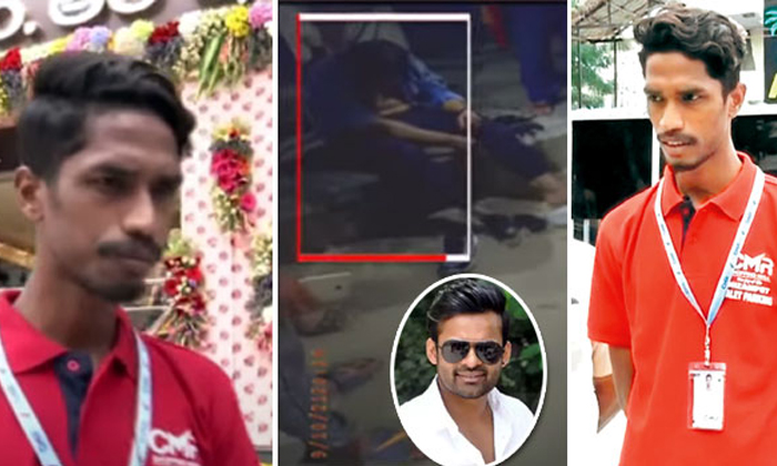  Two Main People Behind Sai Dharam Tej Life Rescue Details, Interesting Facts, Li-TeluguStop.com