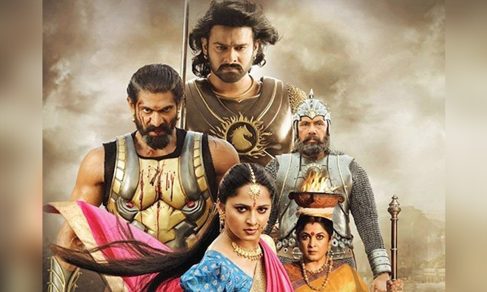  Unknown Facts About Bahubali Movie That No One Knows,  Tollywood, Pan India Movi-TeluguStop.com