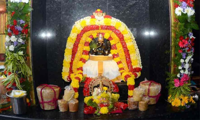 Telugu Ganesha Temple, Hindu Beliefs, Jagari Peta, Jaggery Temple, Pooja, Unknow