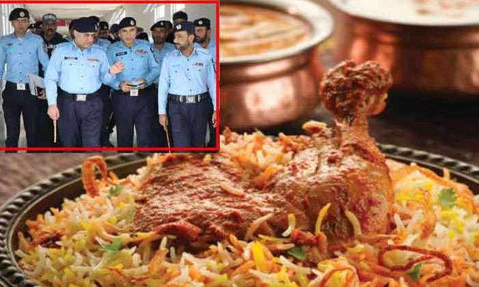  Expensive Biryani Cost Is 27 Lacs For 7 Days, Biryani Cost , Viral , Viral Nwes-TeluguStop.com