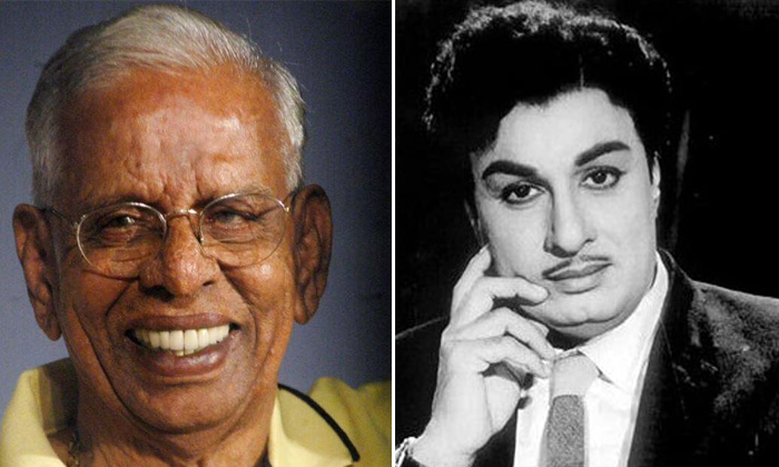  Why Mgr Sent Nagesh To Jail Details, Nagesh, Comedian Nagesh, Kollywood, Mgr, Mg-TeluguStop.com