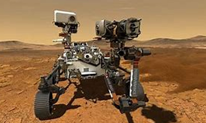 Telugu Nasa, Angarak Graham, Mars, Mars Earth, Materialsmars-Latest News - Telug
