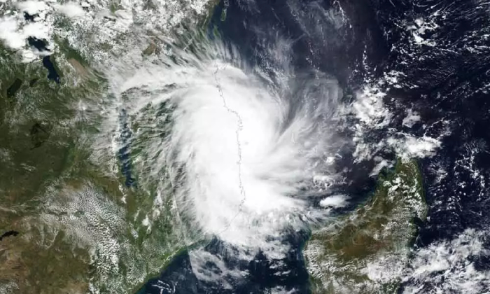  2 Cyclones To Hit Ap In October: Imd Forecast-TeluguStop.com