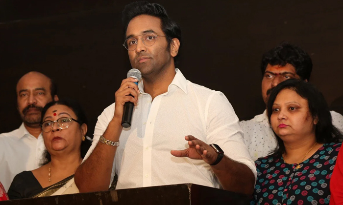  Reasons Behind Vishnu Success In Movie Artist Association Election, Maa Election-TeluguStop.com