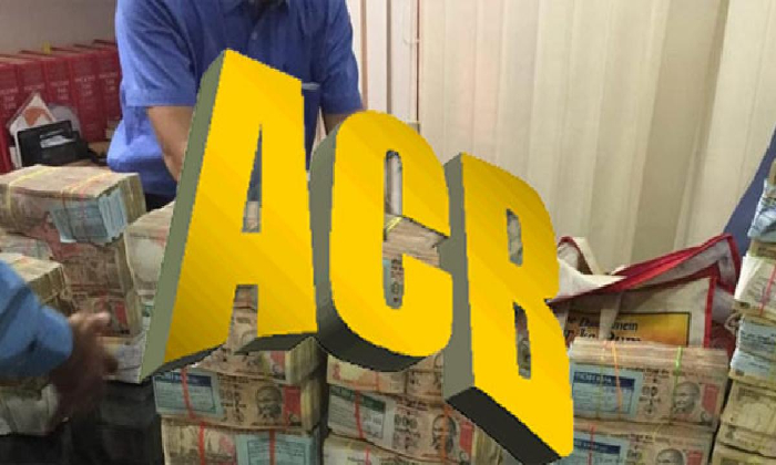  Acb Raided Vizianagaram Deputy Dmho Residence, Seizes Assets Worth Rs 3.70 Crore-TeluguStop.com