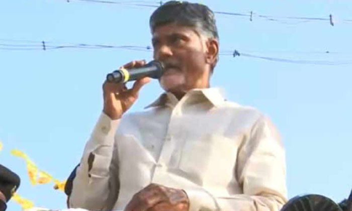  Chandrababu Plans To Postpone Lokeshs Bicycle Tour Without Bothering To Ally Wit-TeluguStop.com