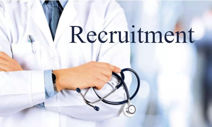  Ap Govt To Issue Notification For Mass Recruitment In Medical Dept Soon-TeluguStop.com