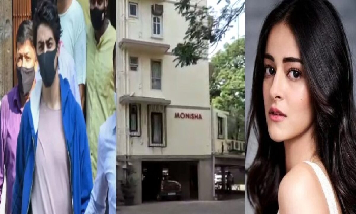  Actress Ananya Pandey Summoned To Ncb Office At 2 Pm Today-TeluguStop.com
