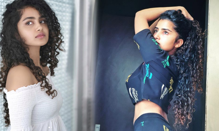 Actress Anupama Parameswaran Latest Images-telugu Actress Photos Actress Anupama Parameswaran Latest Images - Actressanu High Resolution Photo