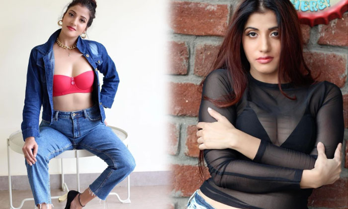 Actress Archana Singh Rajput Looks Hot In This Pictures-telugu Actress Photos Actress Archana Singh Rajput Looks Hot In  High Resolution Photo