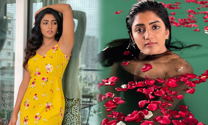 Actress Eesha Rebba Slays With This Pictures-telugu Actress Photos Actress Eesha Rebba Slays With This Pictures - Eeshar High Resolution Photo