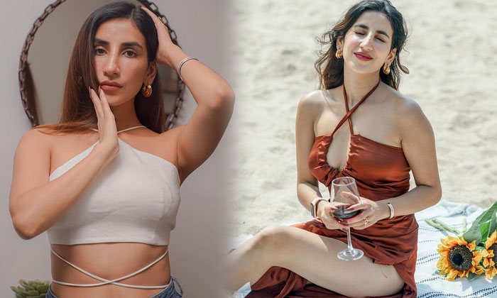 Actress Parul Gulati Ups Her Fashion Quotient In This Pictures-telugu Actress Photos Actress Parul Gulati Ups Her Fashio High Resolution Photo