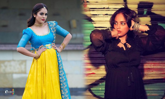 Actress Nandita Swetha Cute And Stunning Photos-telugu Actress Photos Actress Nandita Swetha Cute And Stunning Photos -  High Resolution Photo