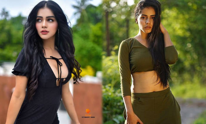 Actress Nyeisha Rajput Dazzles In This Pictures - Nyeisha Rajput Nyeisharajput High Resolution Photo