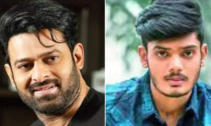  Prabhas Fires On Puris Son Prabhas, Tolywood, Hero, Akash Puri Jagannadh,  Puri-TeluguStop.com