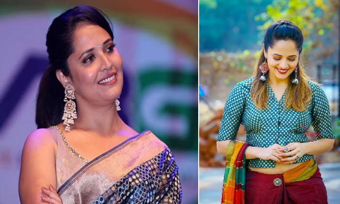 Tollywood Telugu Female Anchor  Anasuya Bharadwaj అనసూయ భరద్వాజ్ 