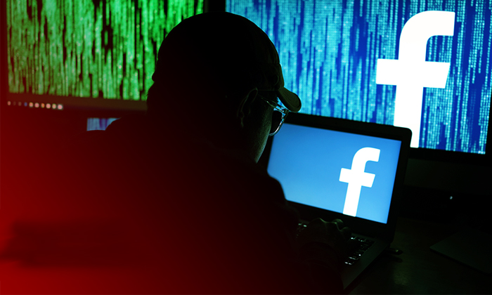  Another Shock For Facebook Users With Darkweb Hacker, Facebook , Users ,data Sol-TeluguStop.com