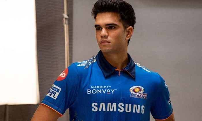  Injuries To Arjun Tendulkar What Is The Reason For Not Appearing In Ipl ..?! Sac-TeluguStop.com