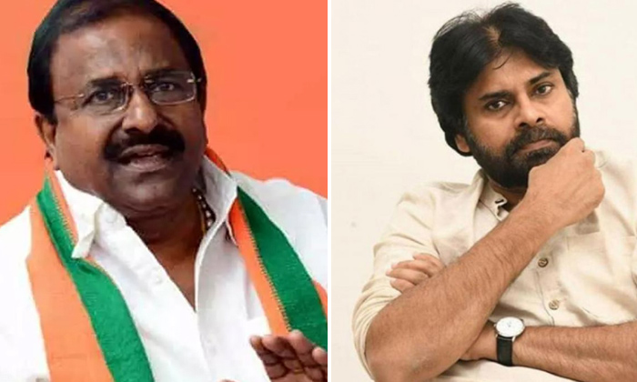  Somu Veerrraju On Janasena And Bjp Alliance, Bjp, Janasena, Ysrcp, Ap, Tdp, Chan-TeluguStop.com