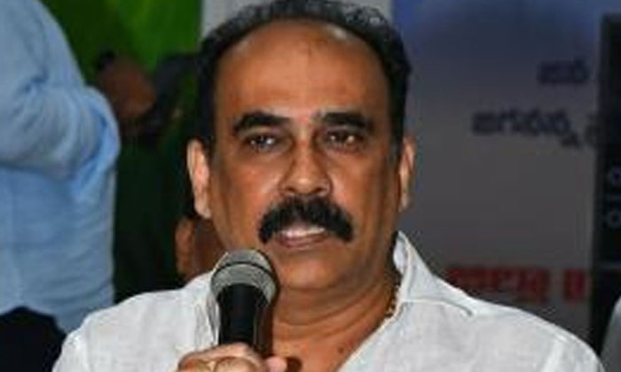  Balineni Srinivasa Reddy Made A Serious Comment On Chandrababu  Balineni Sriniva-TeluguStop.com