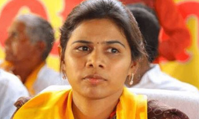  Is That Former Minister Going To Leave Tdp .. This Is The Real Reason .., Bhuma-TeluguStop.com