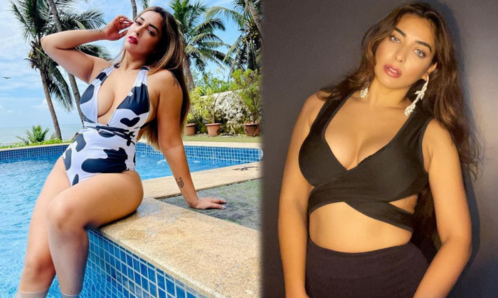 Bollywood Model Tia Atharwaa Raises The Hotness Quotient In These Pictures-telugu Trending Latest News Updates Bollywood High Resolution Photo